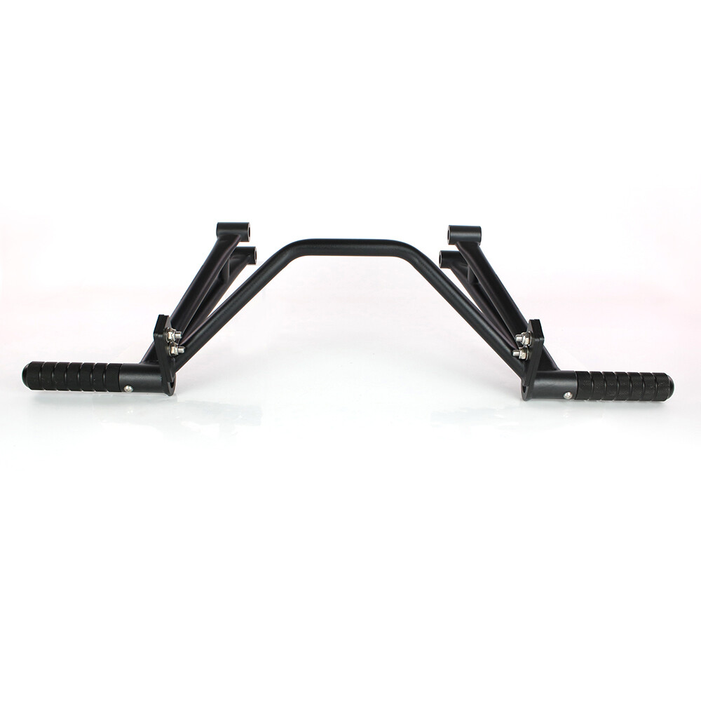 Fit For Yamaha FZ-07 / MT-07 2014-2025 Stunt Subcage Rear Footpeg Crash Bars