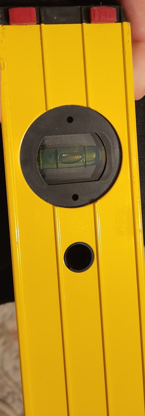 Stabila 48” / 120cm Level Electronic Level With Carrying Case