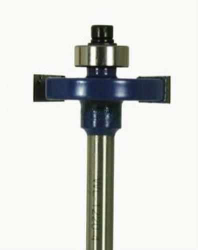 RABBETING ROUTER BITS