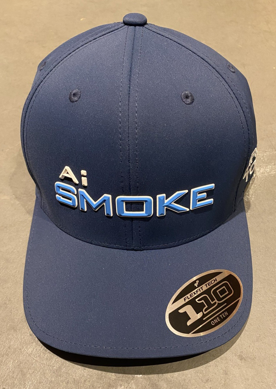 NEW Callaway Ai SMOKE Chrome Soft Odyssey TOUR Golf Hat - Adjustable