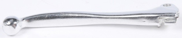 WPS Front Brake Lever Silver #30-26801 fits Suzuki/Yamaha