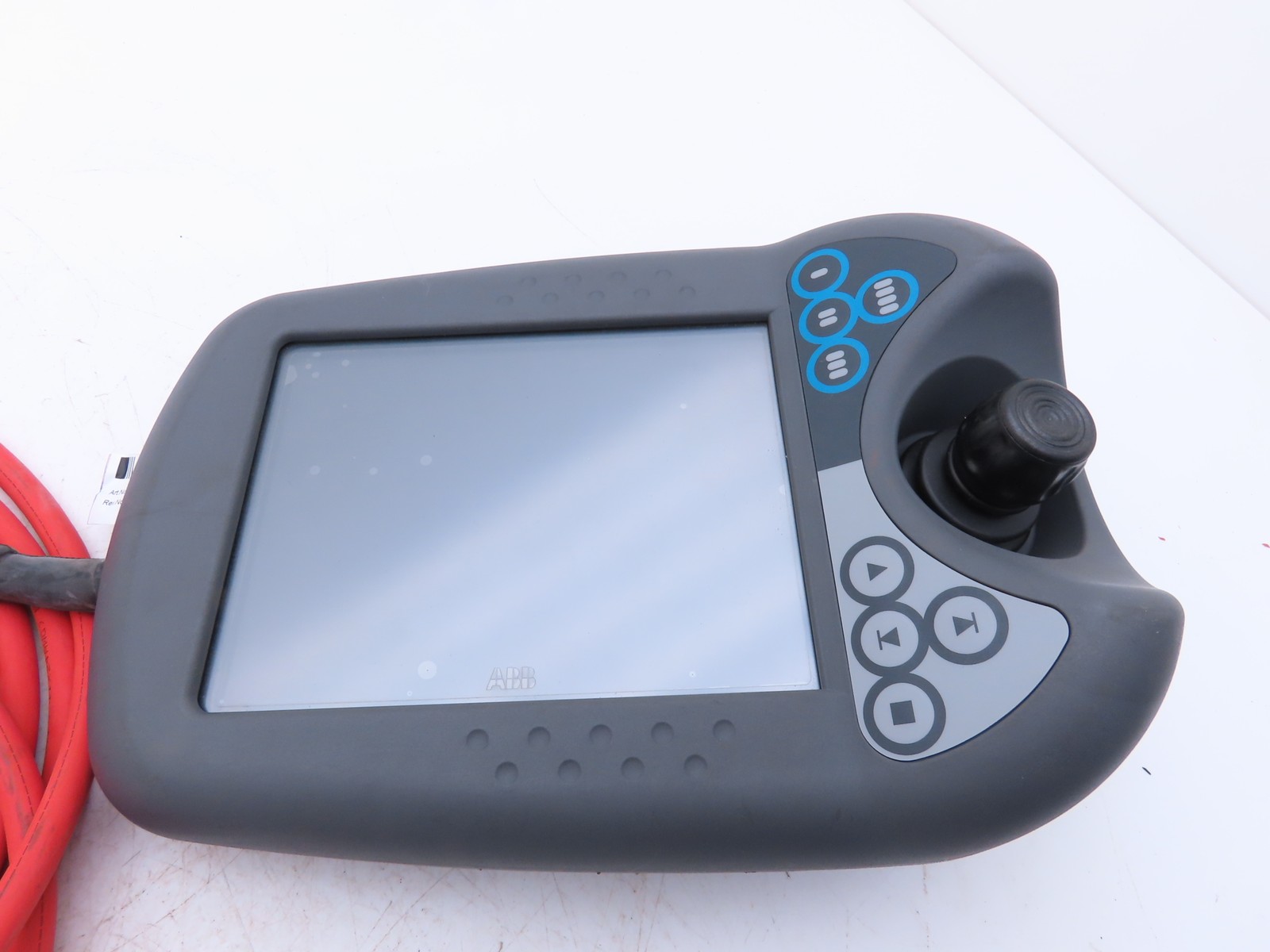 ABB Flexpendant Teach Pendant SXTPU2 3HAC11266-1 Cable -Repaired