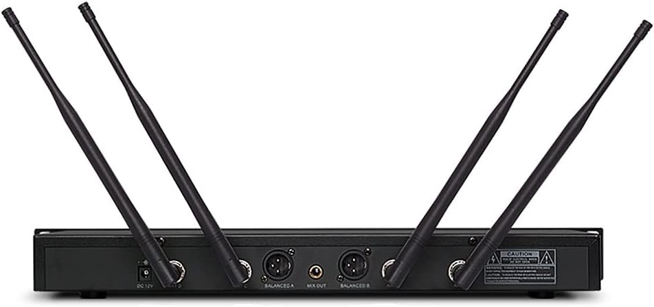 NEW Sennheiser SKM 9000 Dual Wireless Microphone Set Vocal Pro Audio