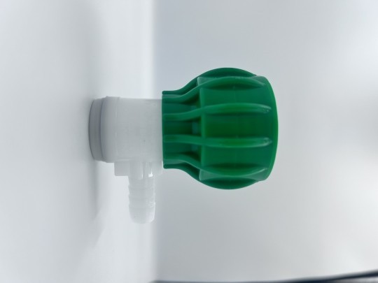 Liqui-Box 33230 genuine oem PEPSI BIB Bag Connector Thread x Barbed Encore Green