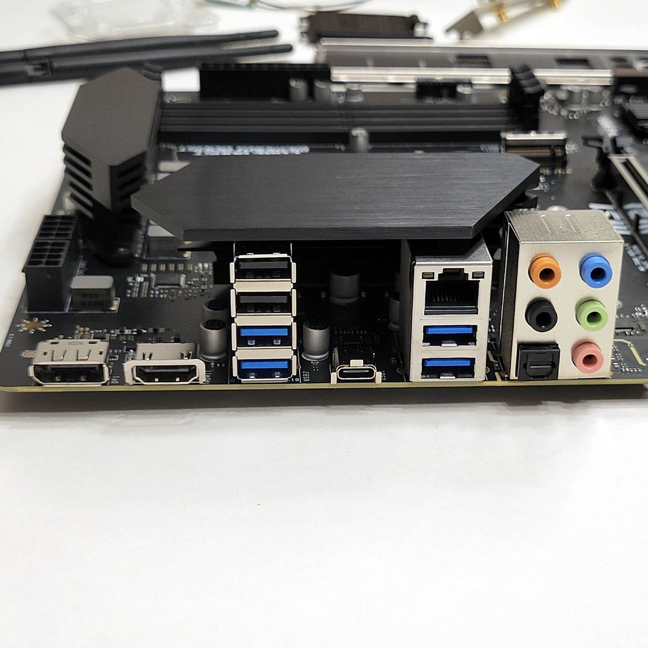 MSI PRO Z790-S WIFI LGA 1700 ATX DDR5 Wi-Fi 6E Motherboard, Intel i5-13400 COMBO