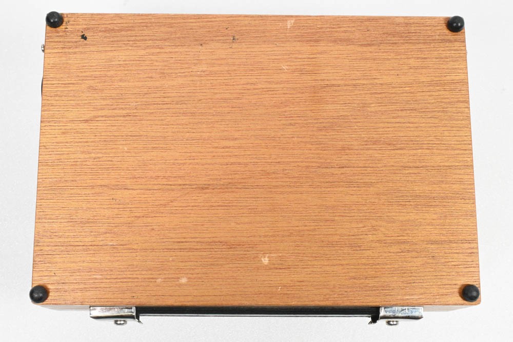 Scientology Original British Mark Mk V E-Meter Hubbard Electrometer