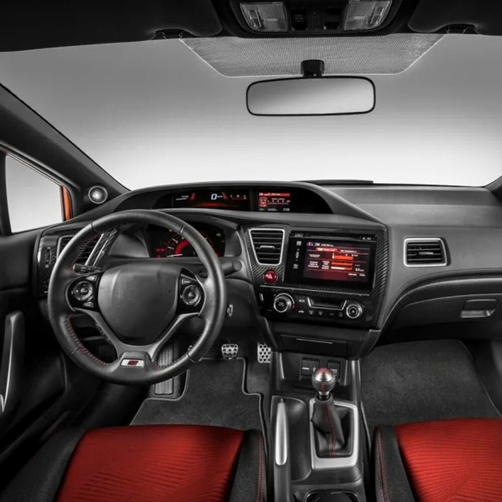 Interior Rear View Mirror Fits For 2005-2017 Honda Accord Civic CR-V Odyssey EAH