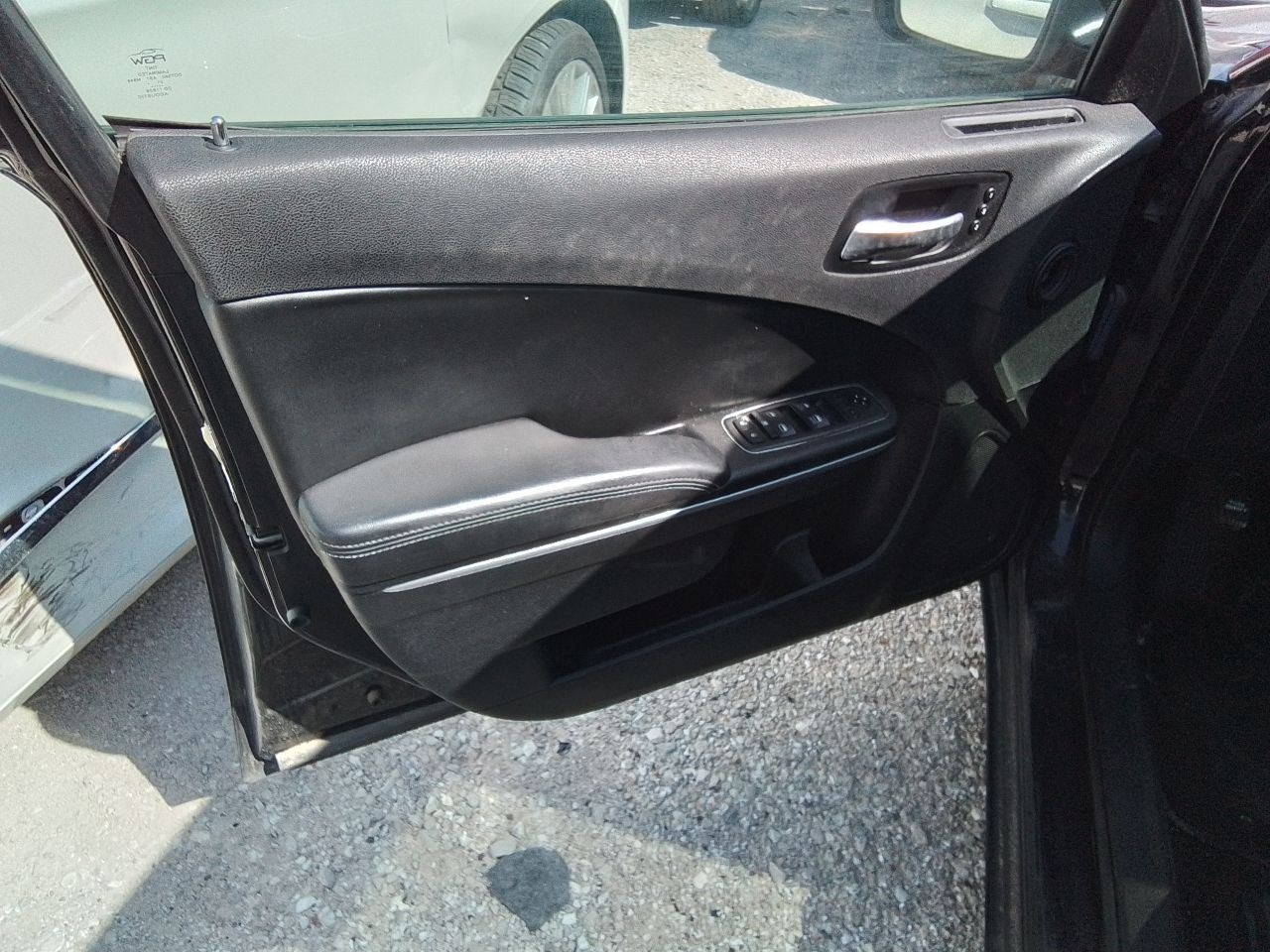 2018-2020 Dodge Charger Display And Receiver 7.0" screen w/Sirius XM