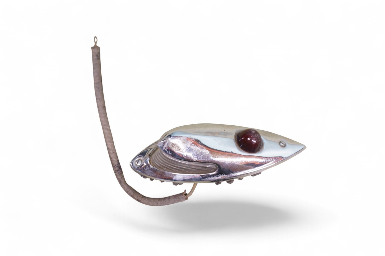 1950 Harley FL EL knucklehead flathead panhead sidecar LE *2865A Fender Light