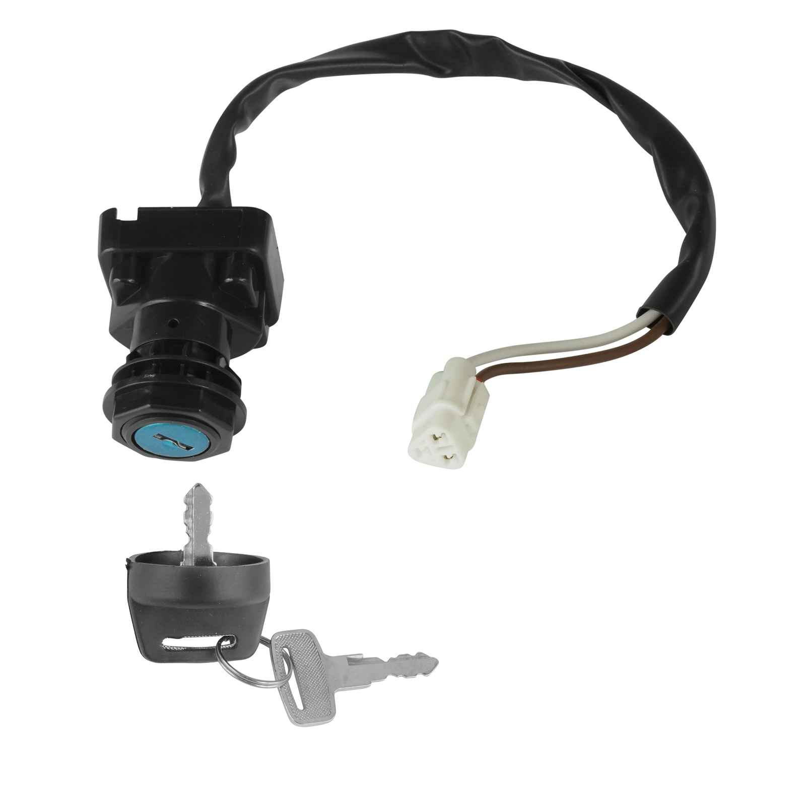 Ignition Key Switch for Suzuki LT-Z400 Quadsport Z400 2003-2008 37110-07G30