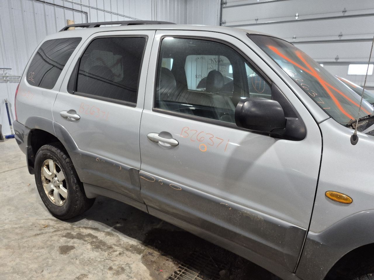 Automatic Transmission 3.0L 4WD 4X4 From 11/19/01 Fits 2002 TRIBUTE 1321478