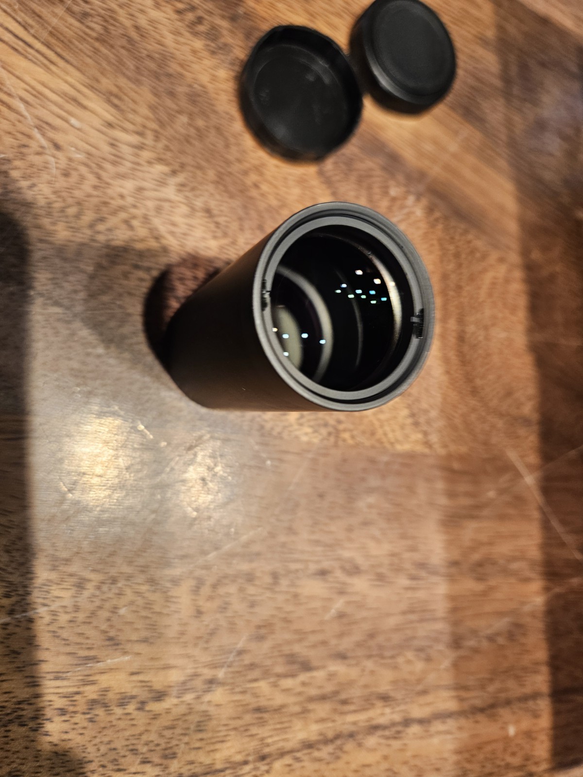 LOT OF 25 TUBE LENS.3" METAL TUBE/LENS INSIDE..