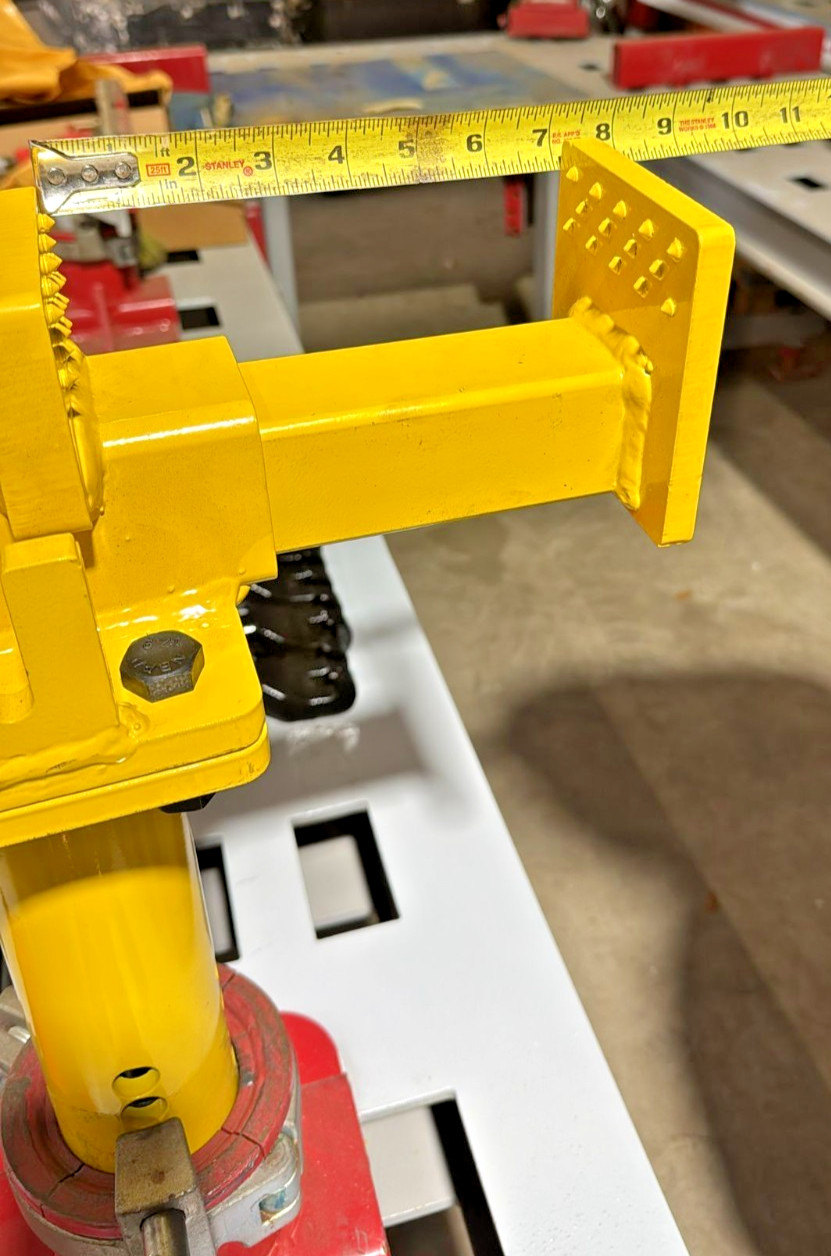 EASY SETUP TALL TRUCK Frame Clamps Compatible W Chief Frame Machines FREE CART