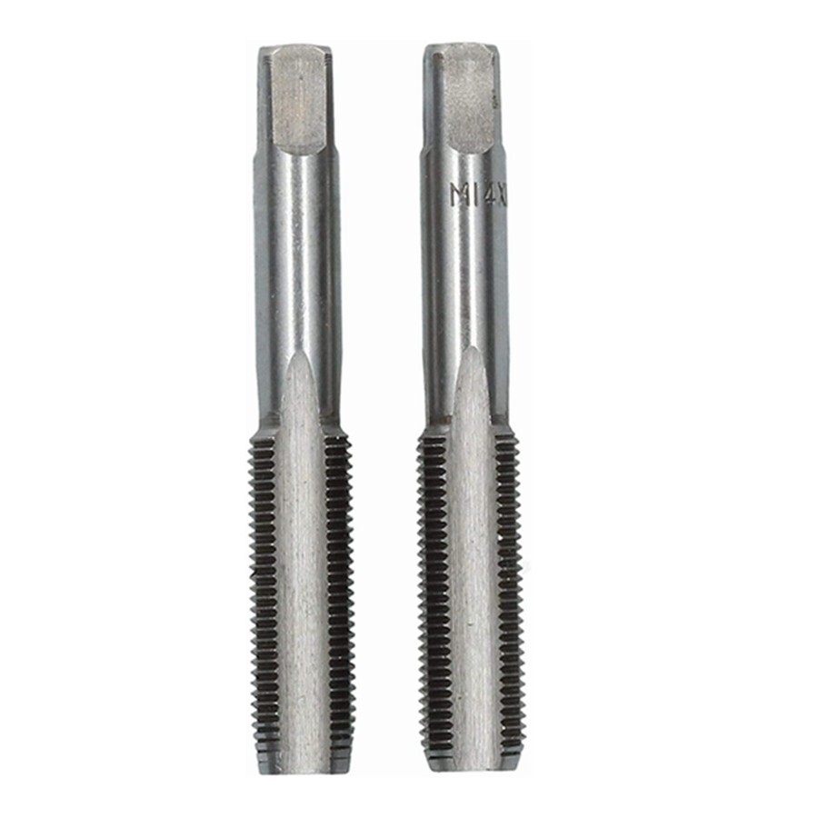 HSS 14mm x 1.25 Metric Taper & Plug Tap Right Hand Thread M14 x 1.25mm M962