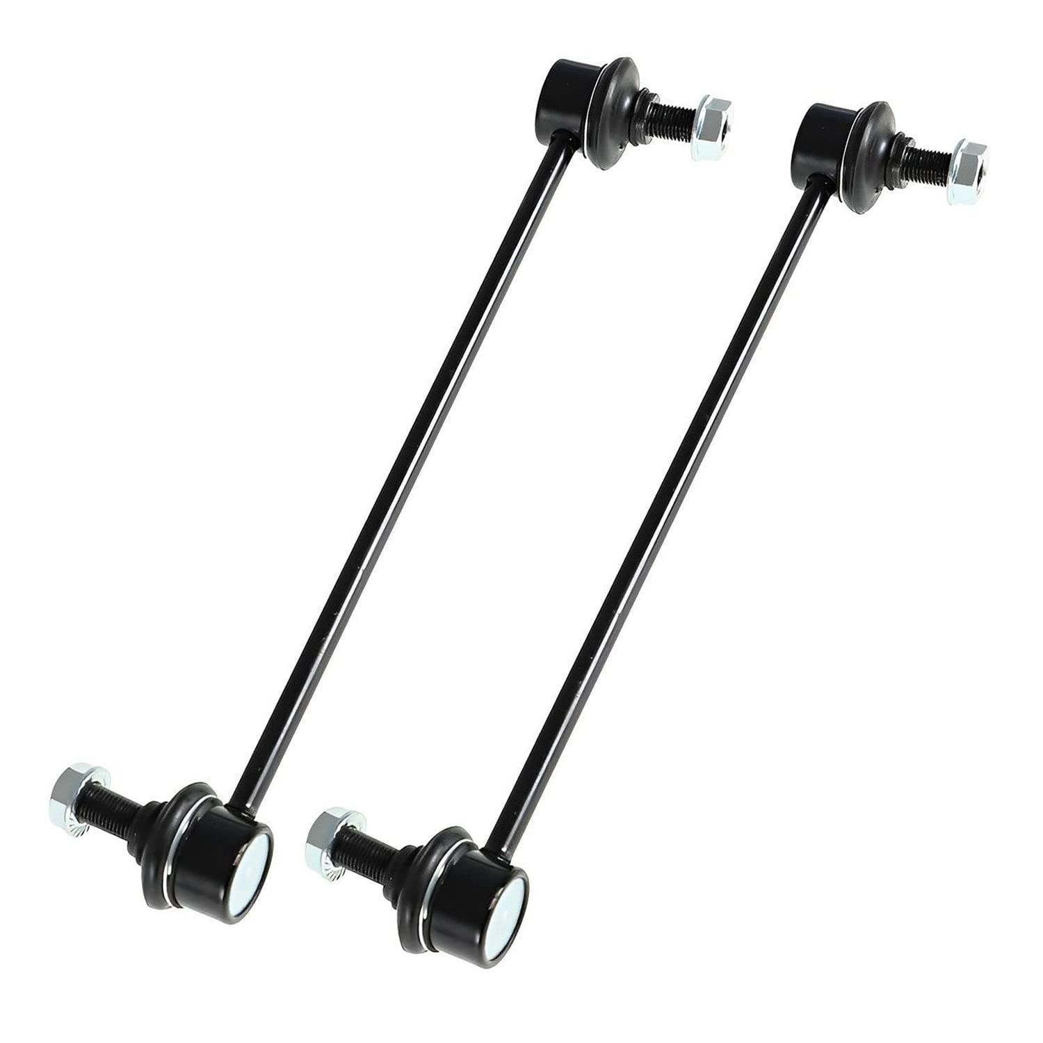 Front Struts w/Coil Spring Assembly Sway Bars Links for 2010 - 2016 Cadillac SRX