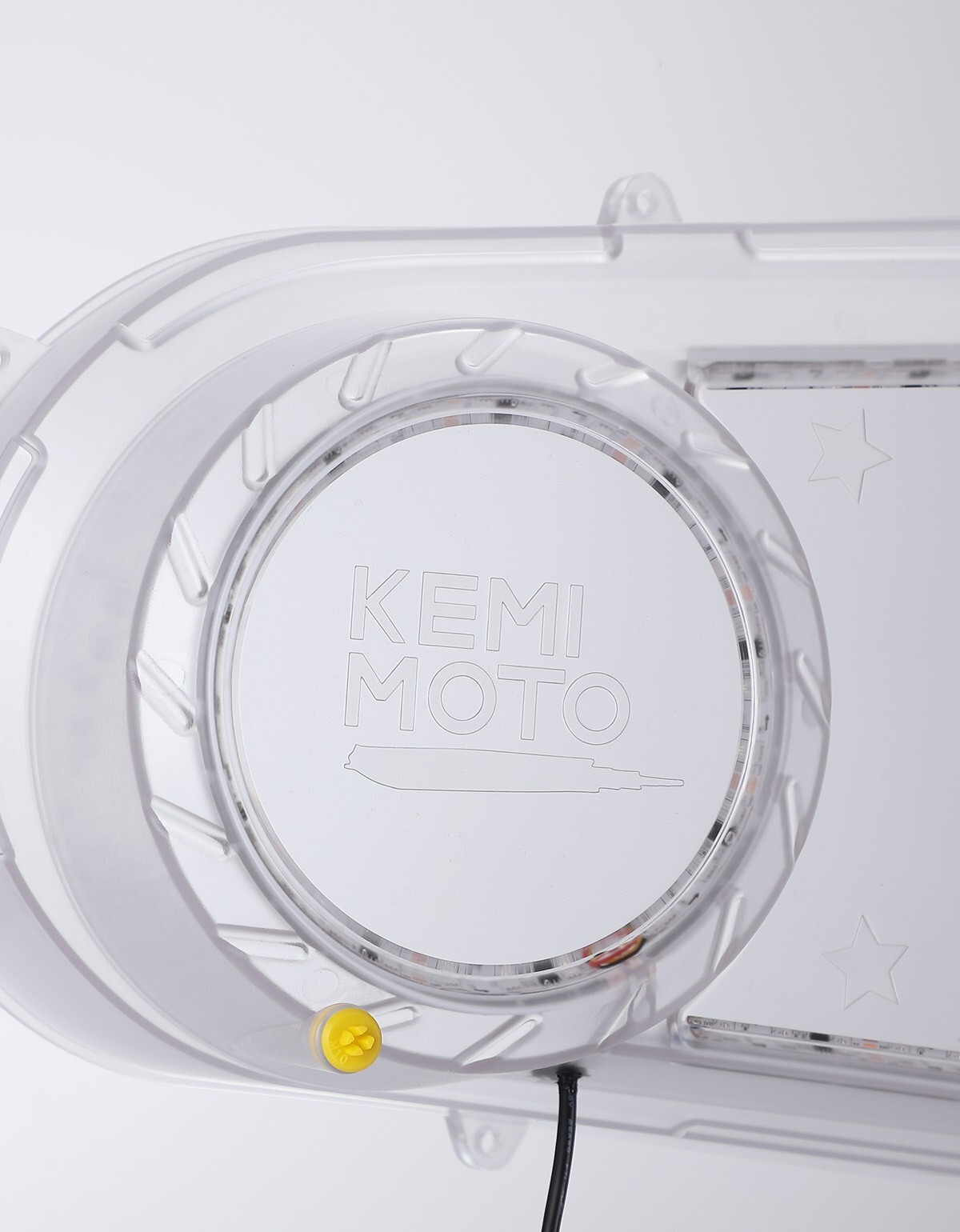 2207124 Outer Clutch Cover w/RGB Lights for Polaris RZR XP 1000 900 /4 Ranger