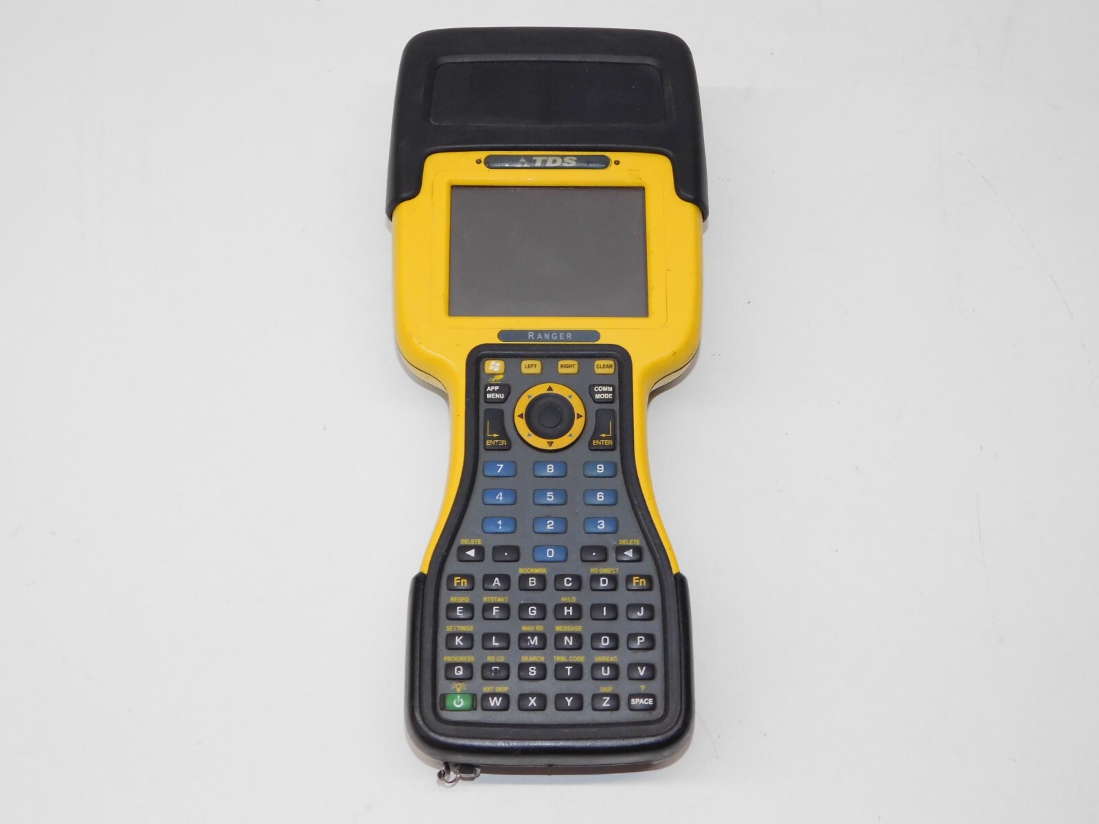 Trimble Ranger Survey Pro Commercial Data Collector with Socket CF Scan Card