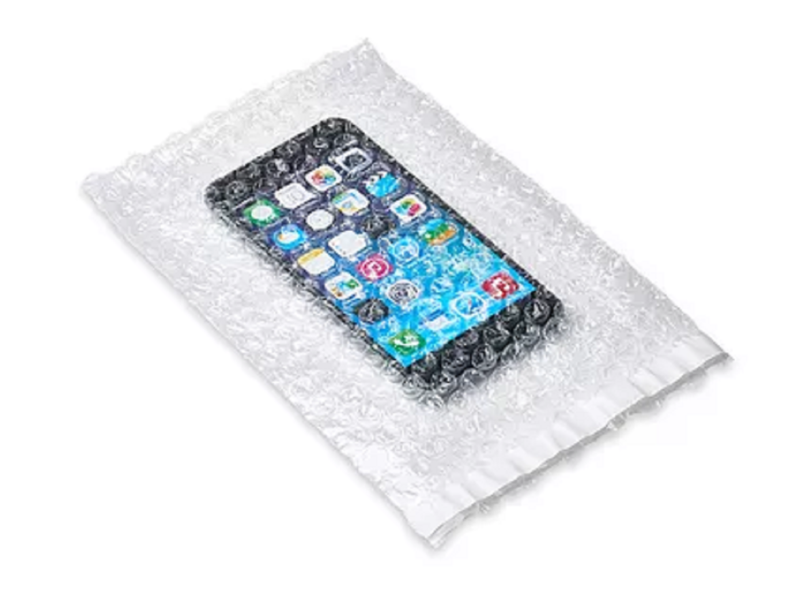 Bubble Out Self Sealing Bags | Protective Wrap Pouches | Full Line Available