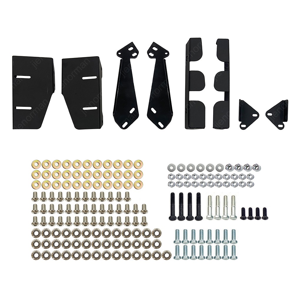 Full Doors Aluminum UTV Side for 14-23 Polaris RZR XP4 XP 1000 Turbo S 4 Seats