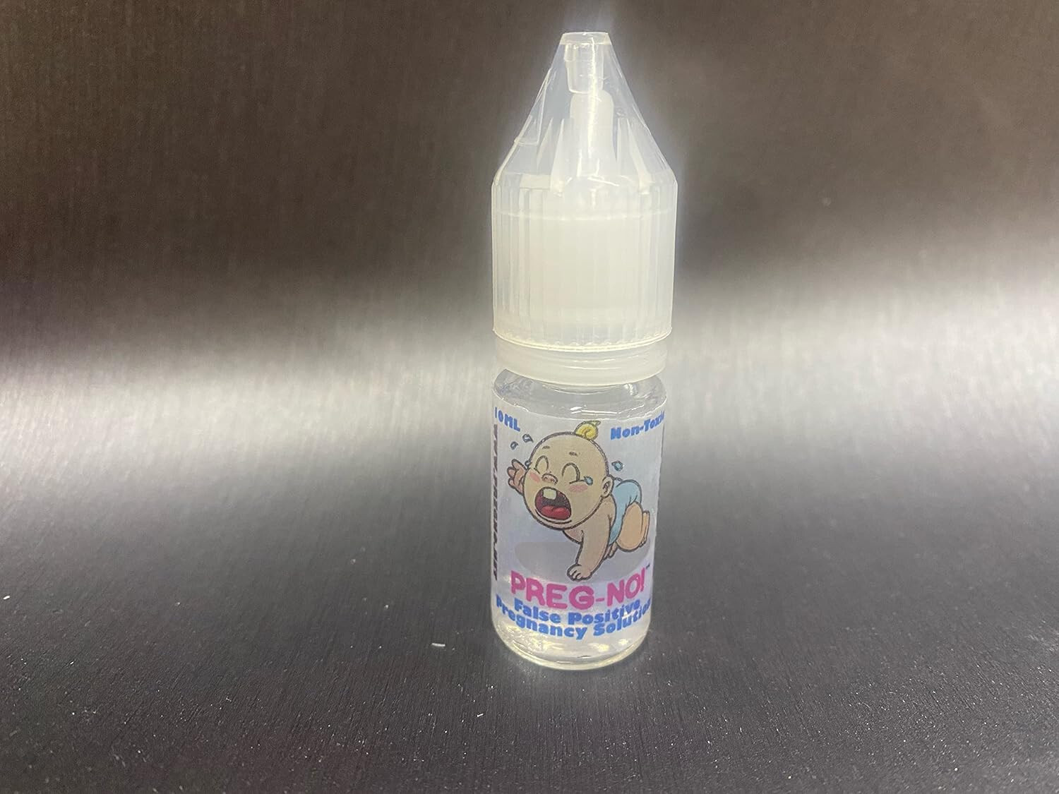 Pregno- False Pregnancy Prank/Solution