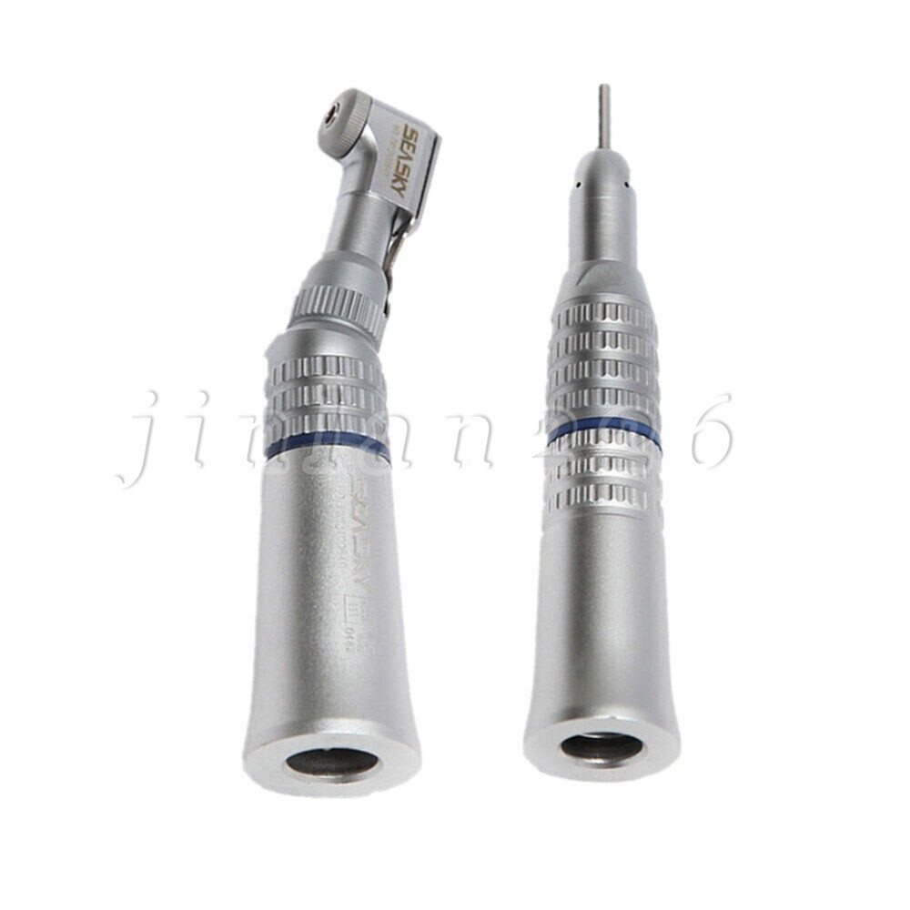 Dentist Lab MARATHON Handpiece 35K RPM Electric Micromotor Polisher 10 Drill Bur