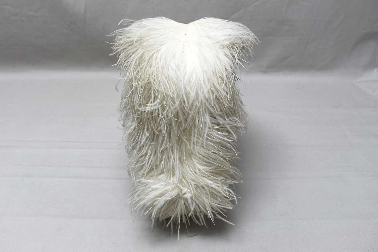 US Fore & Aft Cap Knight Templar Ceremonial Hat . HU1283