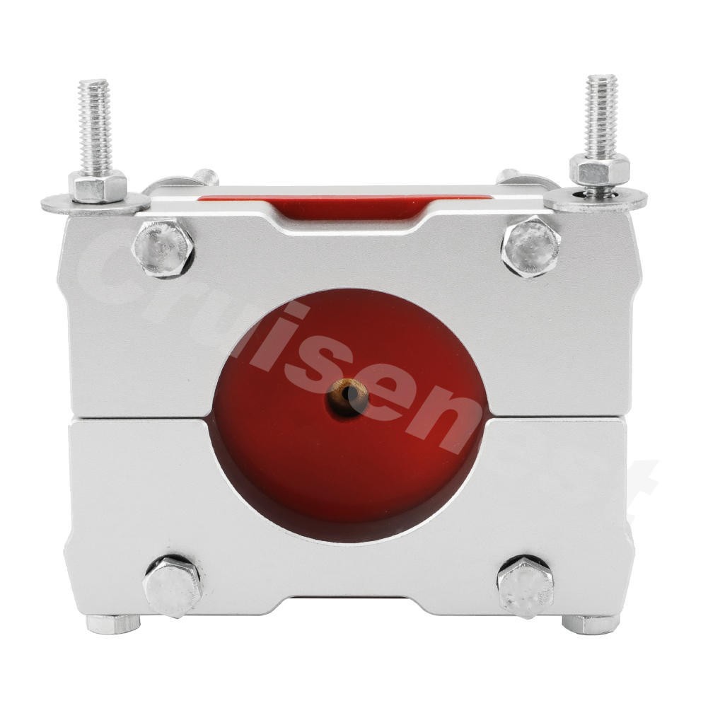 US 2 Stroke Pipe Dent Repair Removal Kit For 125-300cc w/ 100psi Pressure Gauge