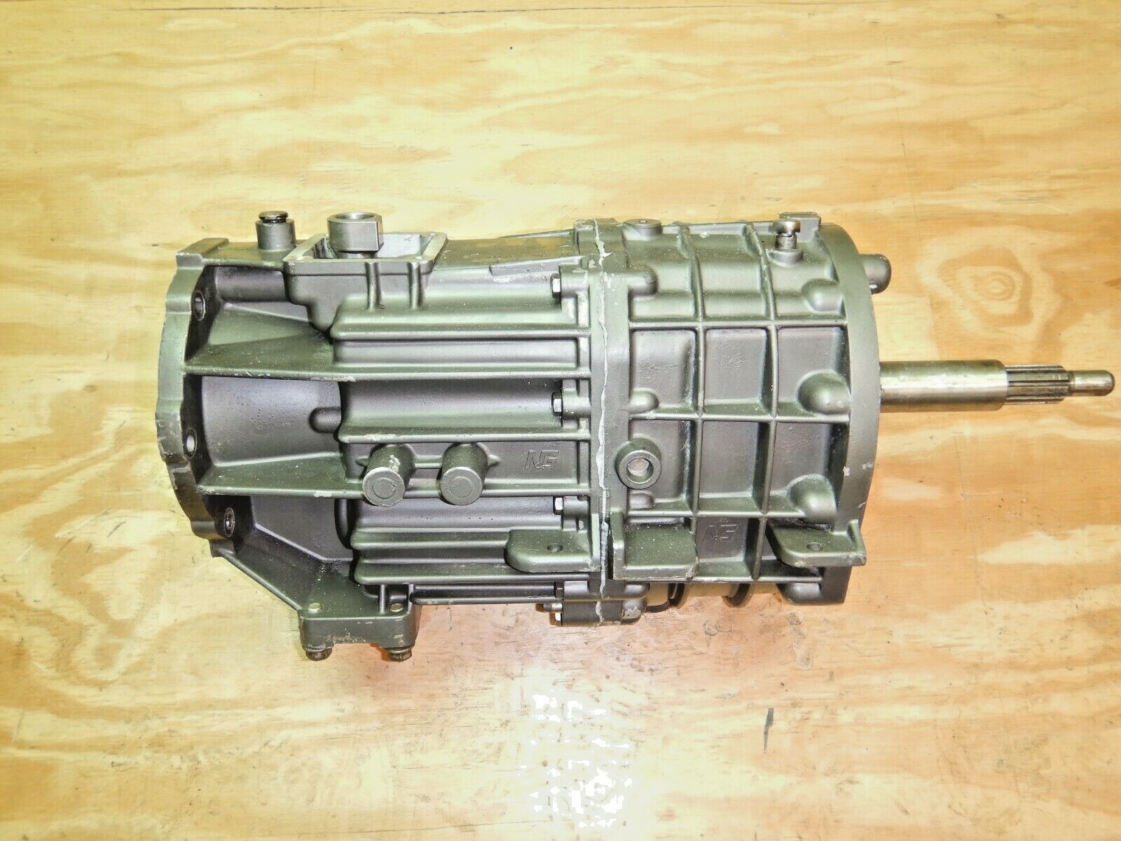 Jeep Wrangler TJ 00-04 4.0L 5 speed NV3550 Rebuilt Manual Transmission FREE SHIP
