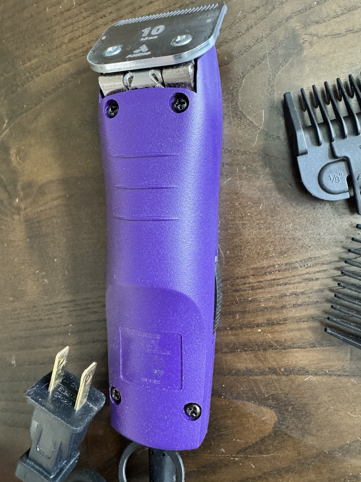 Andis (Pet) 22690 EasyClip Pro-Animal Detachable Blade Clipper