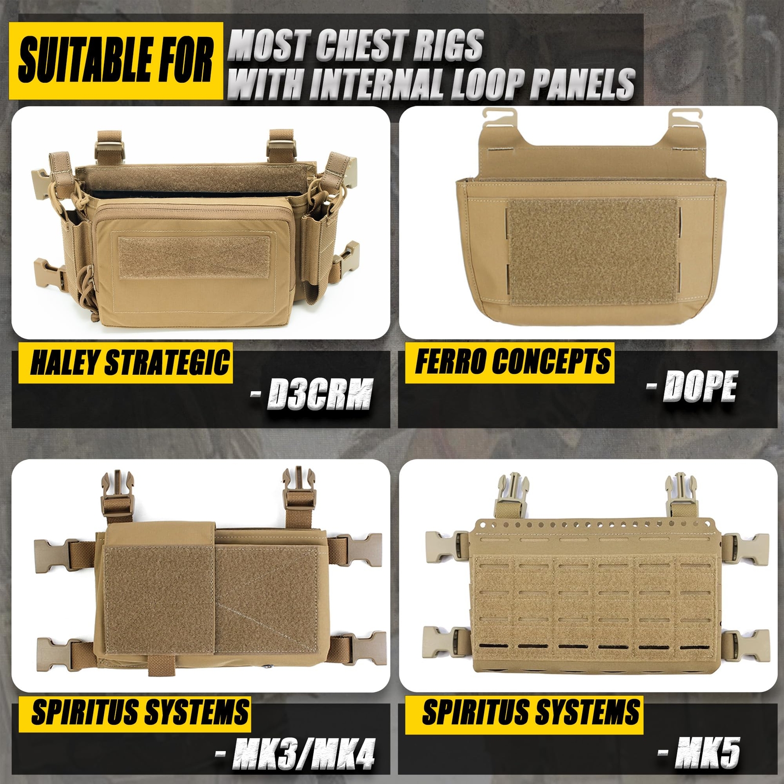 Magazine Holder Insert Pouch Elastic Holster for Universal Mag Mag 9mm with Hook