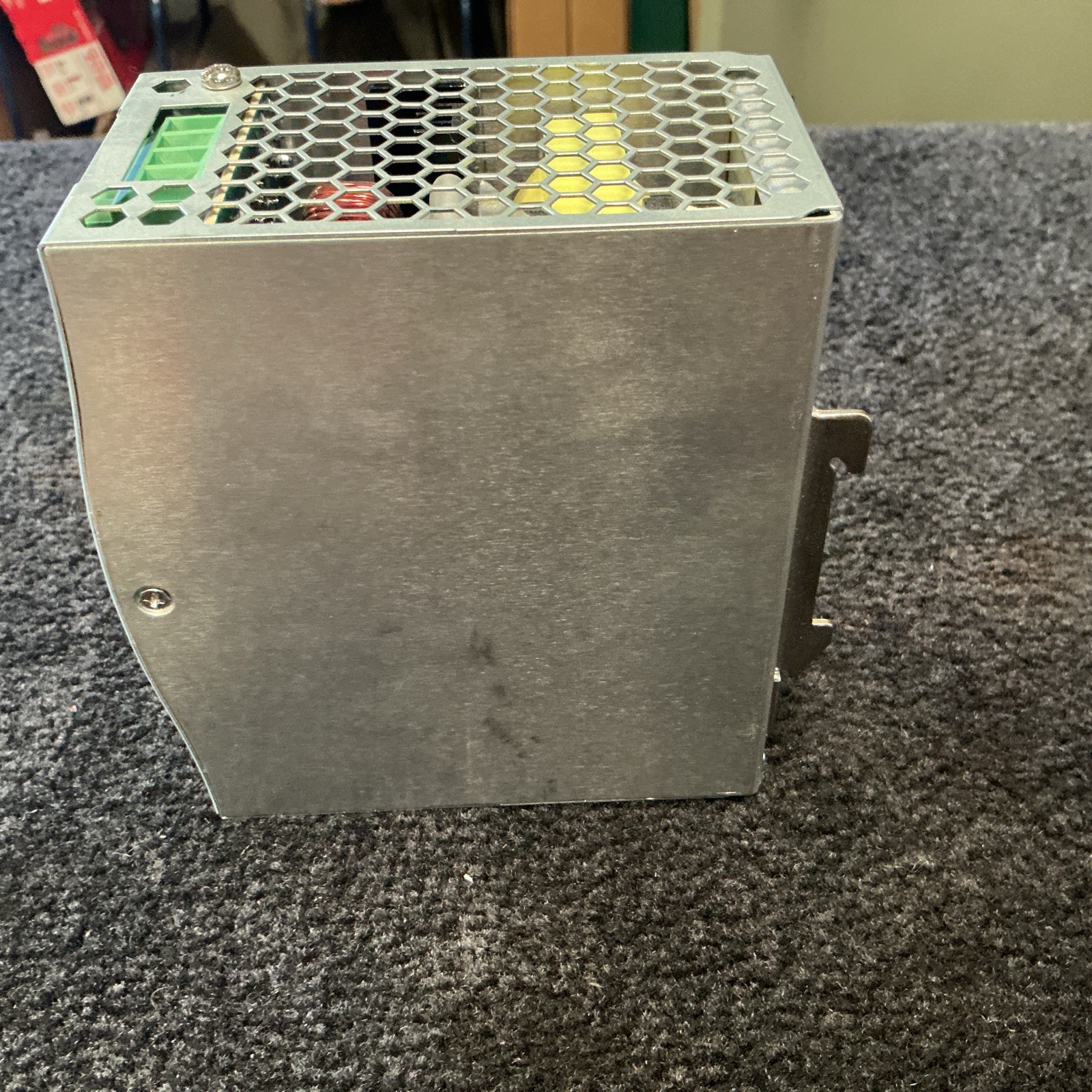 Mean Well NDR-240-24 DIN Rail Power Supply