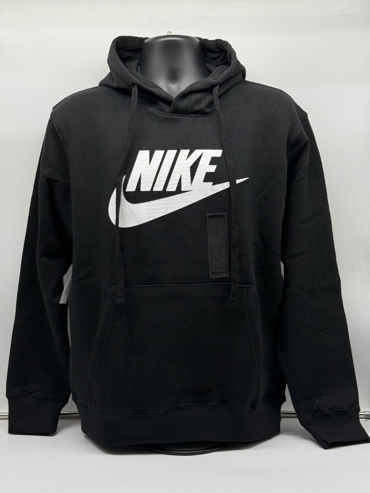 Nike Men Hoodie Sweatshirt Club Fleece Pullover 3270