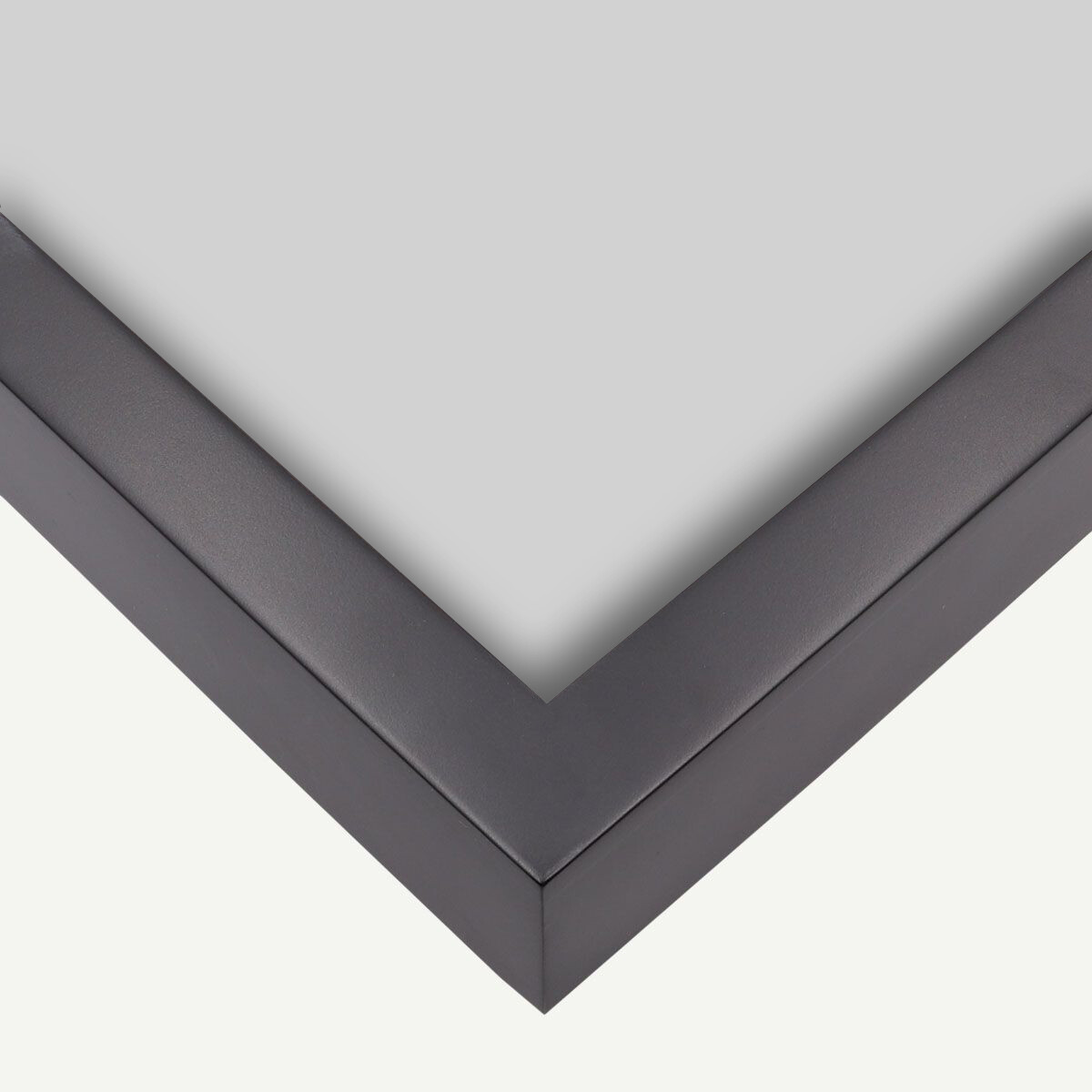 SHADOW BOX Large 11x22 Display Case Frame 3/4 Inch Inside Depth