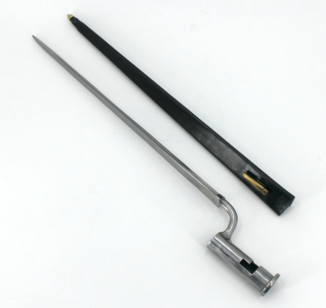 Brown Bess Bayonet for 1st & 2nd Model Bess