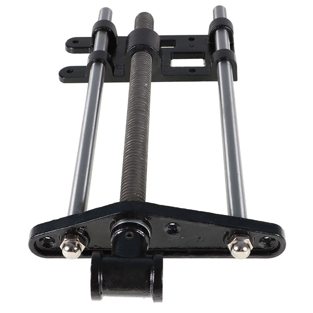 10 In Wood Bench Vise Woodworking Vise Workbench Wood Working Tool Cast Iron