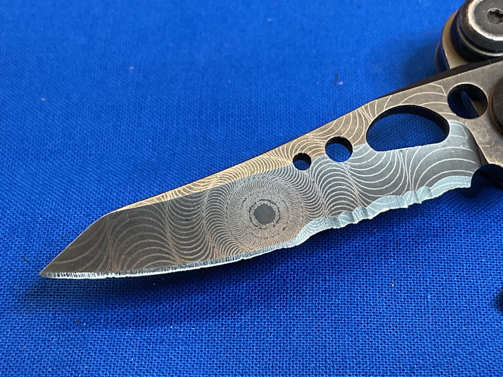 Leatherman Skeletool Multi Tool Knife Pliers