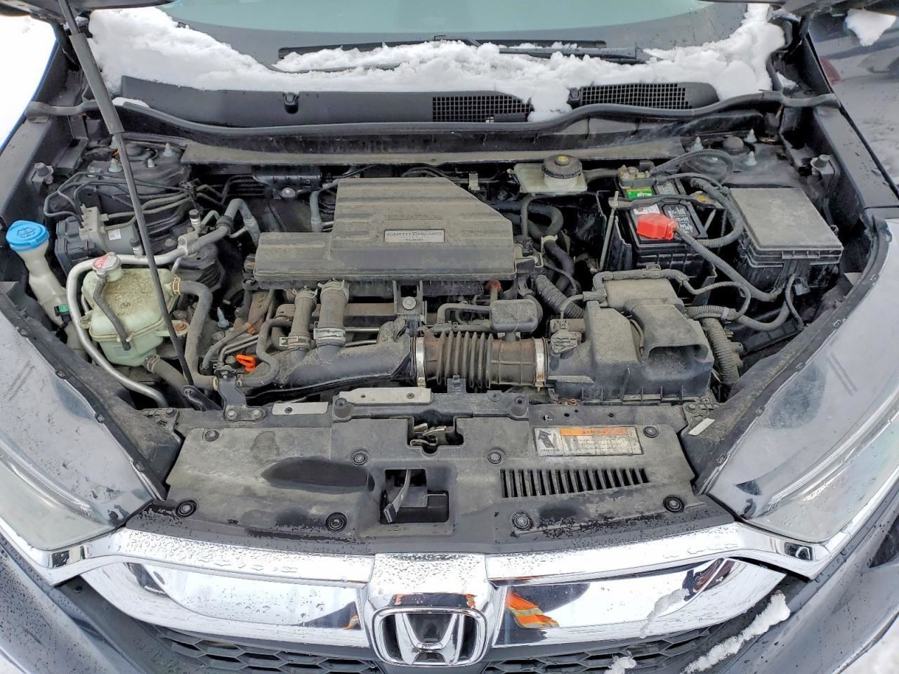 Chassis ECM On Transmission Turbo AWD Fits 17-21 CR-V 892151