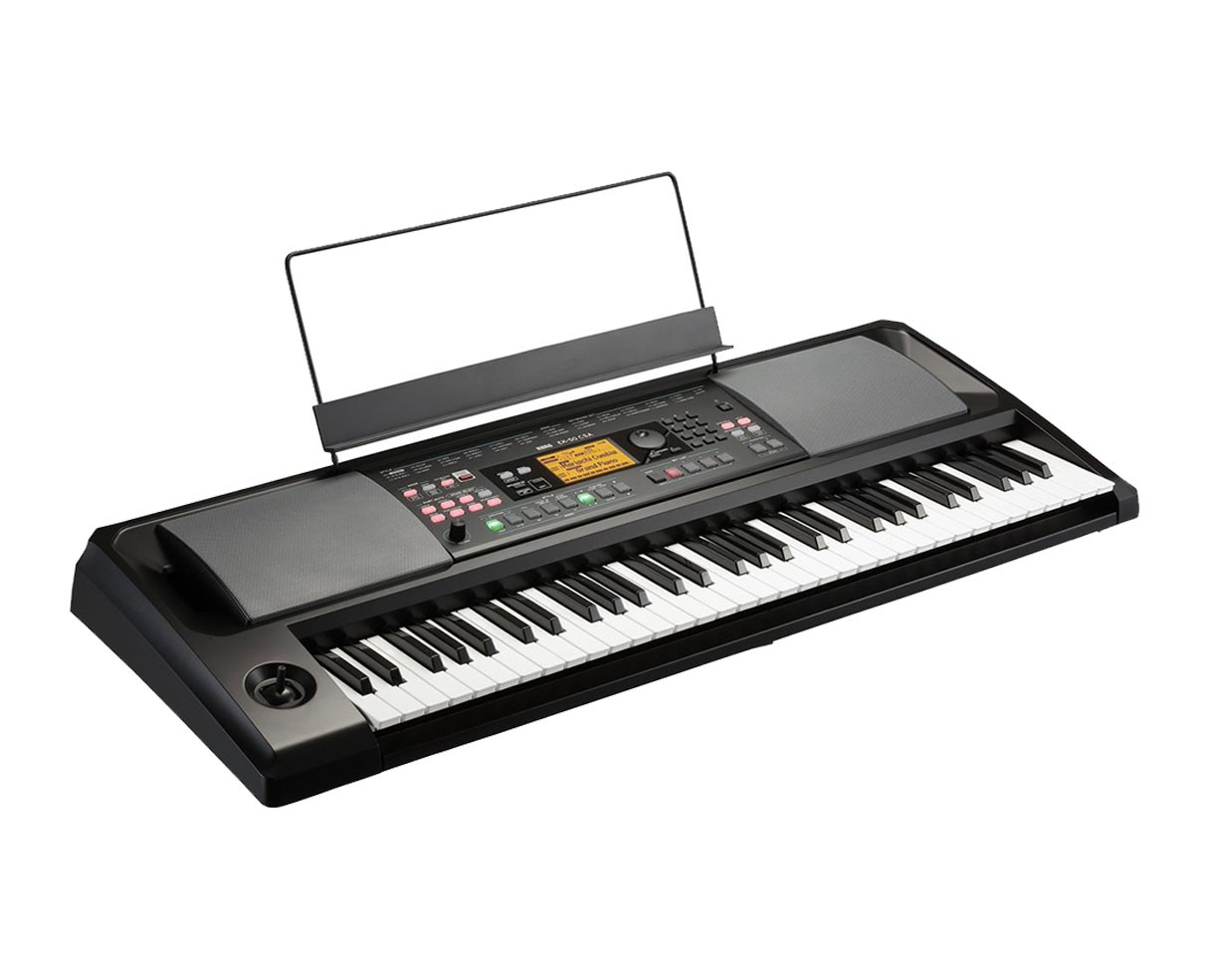 Korg EK-50 CSA 61-Key Entertainer Keyboard w/ Latin Styles - Open Box