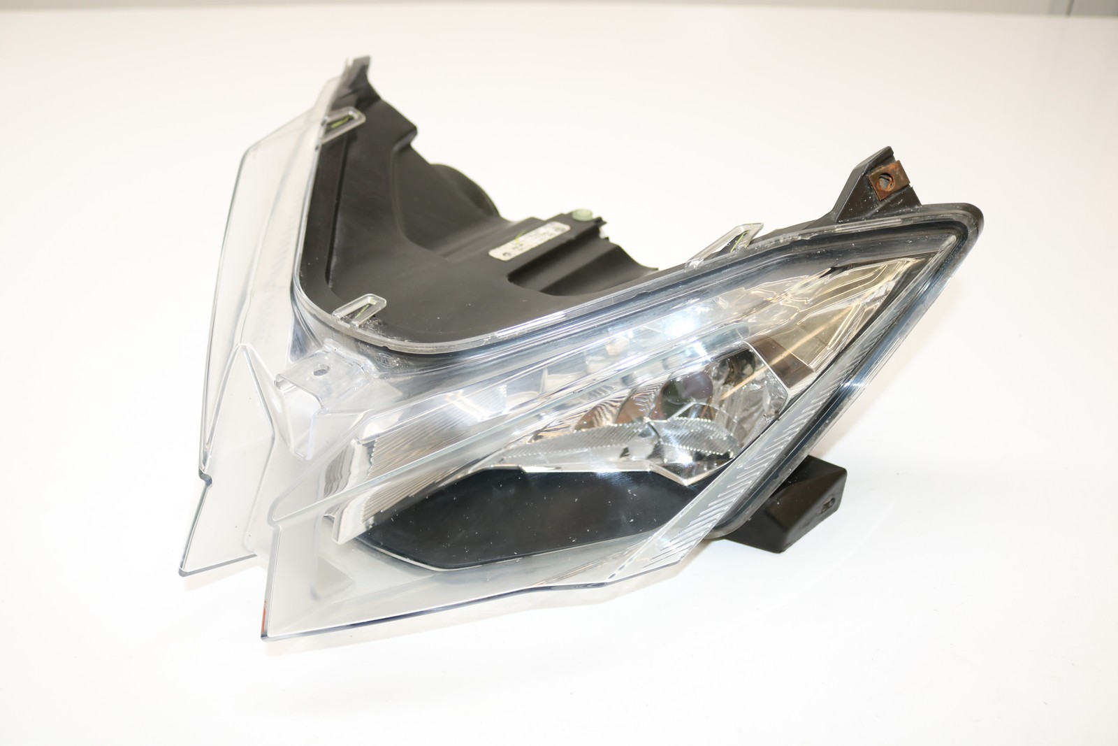 2017 Ski-doo Renegade 850 Gen 4 137" Front Head Light Headlight SEE NOTE BROKE