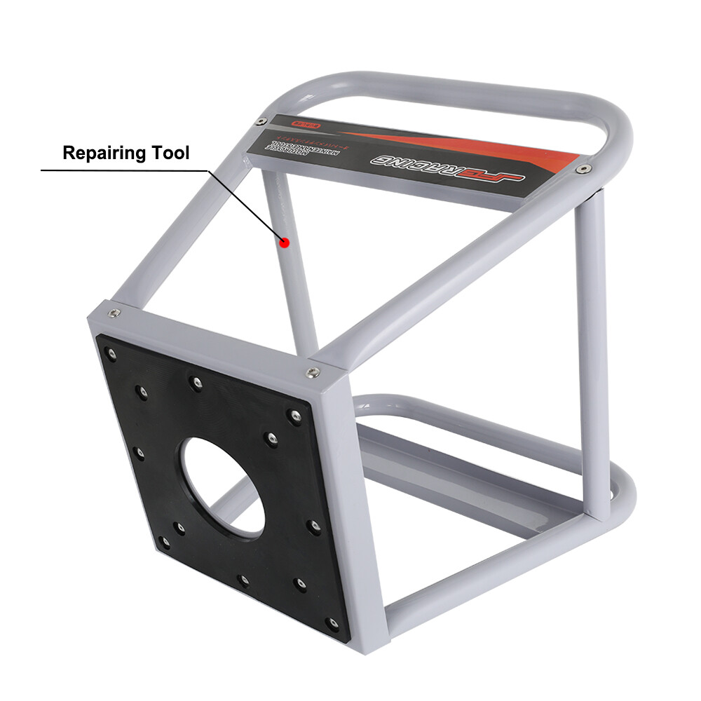 Motorcycle Panel Stand Removable Oil Pan Repairing Dirt Bike Stand Tool 1000Lbs