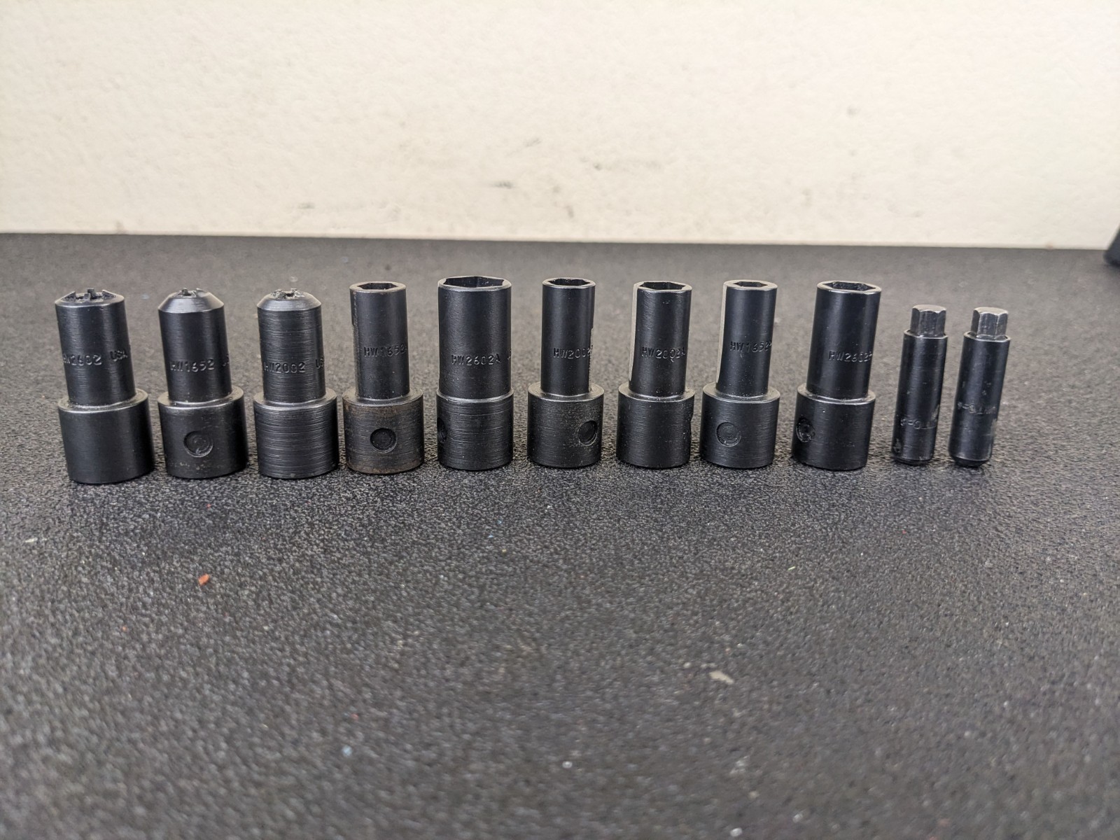 #bl633 Lok Fast Blind Fastener JoBolt Installation Removal Kit 3060 Aircraft