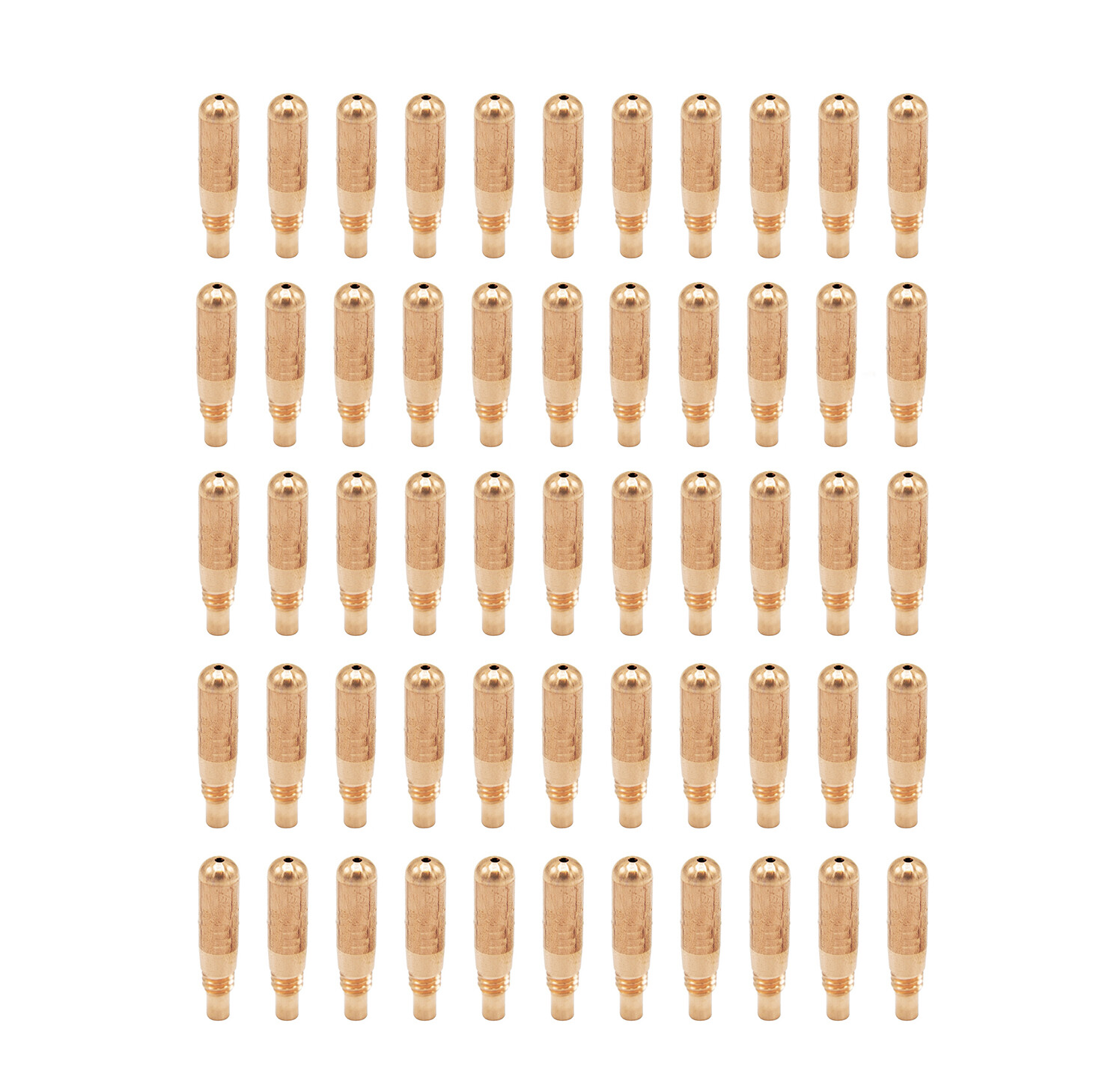 .035" Contact Tips for Miller MDX Acculock Multimatic T-M035