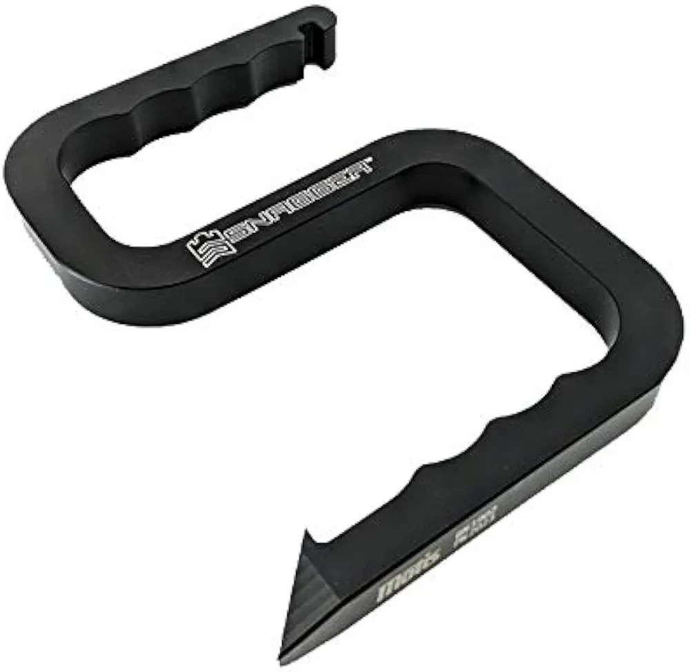 Snagger Firefighter Tool - Black - New in box