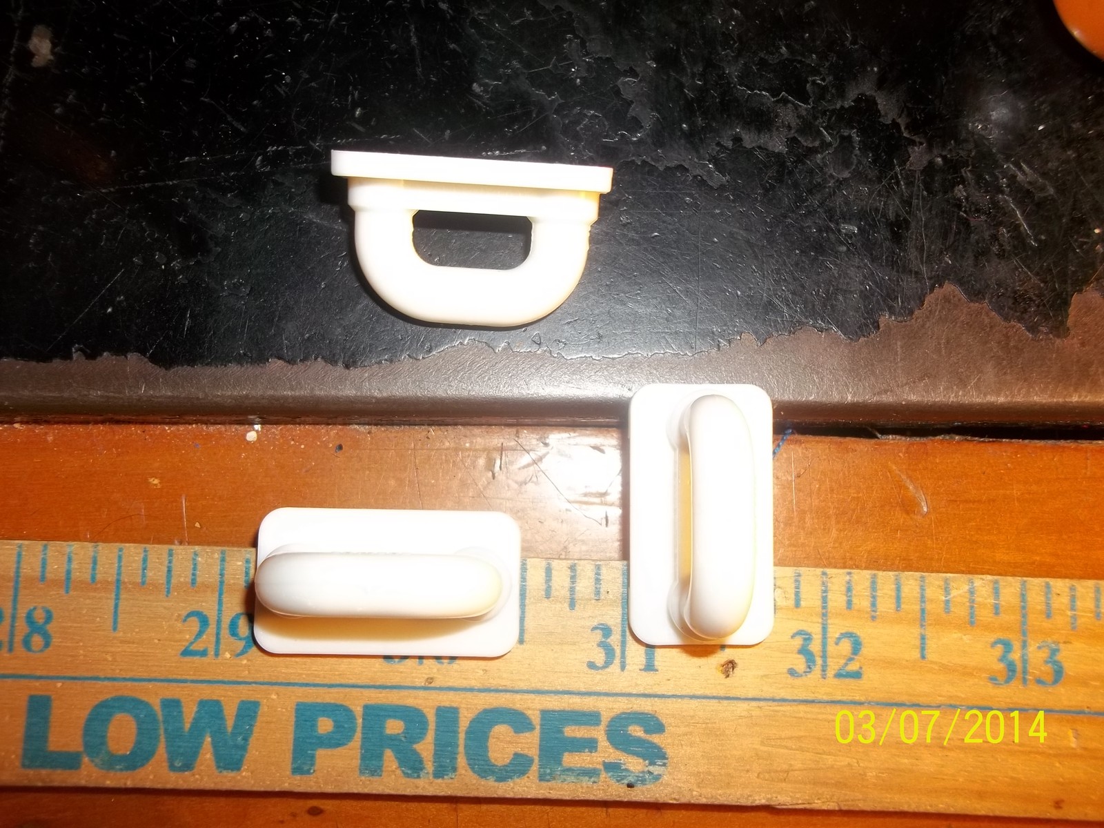 3/4” Sail Track Slides For Sailboat Main Sail #A008 NEW Seaworthy Strongx