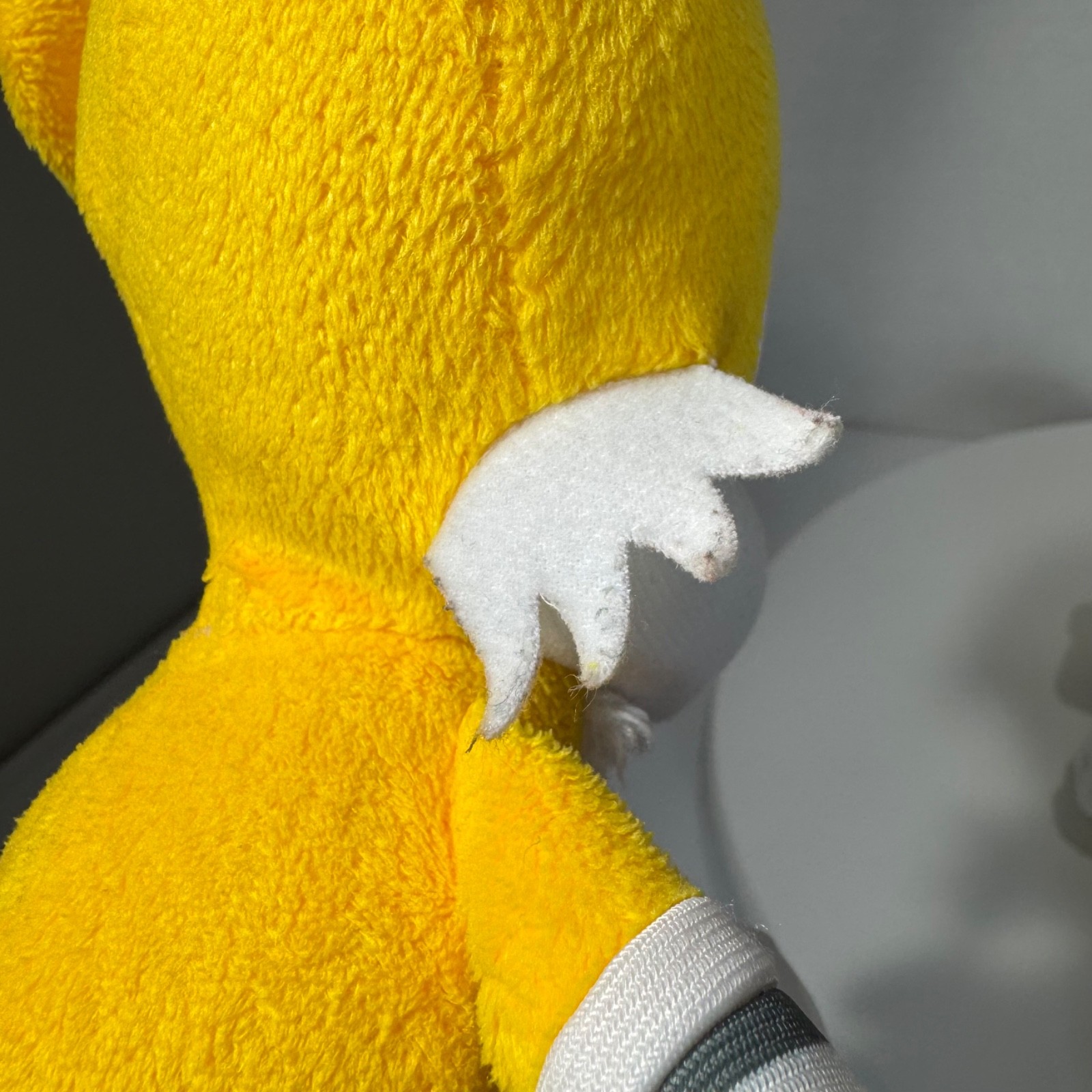 Super Mario and Sonic The Hedgehog Plush Lot of 5 Video Game Stuffed Toy Mix