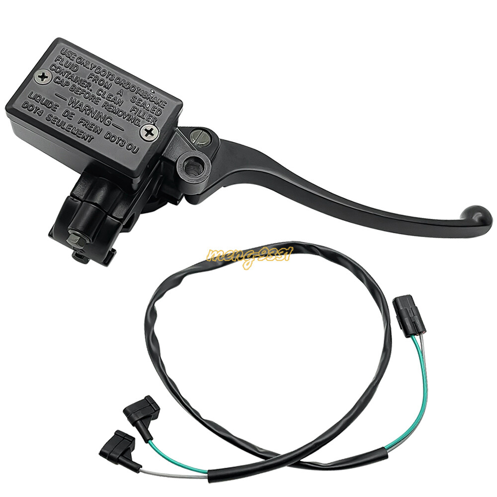 Front Brake Master Cylinder for Honda Foreman Rubicon 500 TRX500FA/FGA 2001-2004