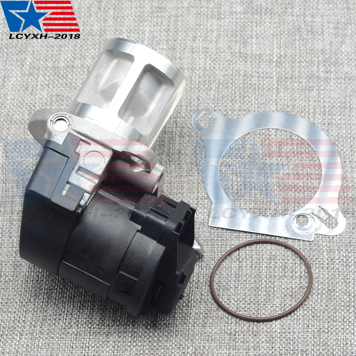 EGR Valve For Mercedes-Benz GL350 ML350 E350 GLS350d E350 S350 3.0L S63 AMG 5.5L