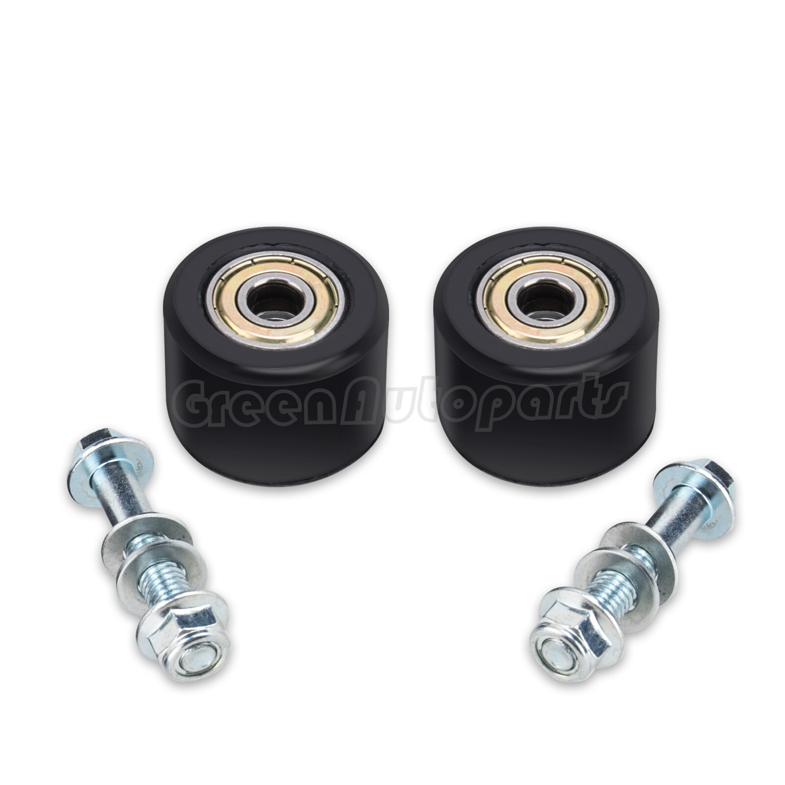 High Performance Chain Roller Set For 1987-2006 Yamaha YFZ 350 Banshee