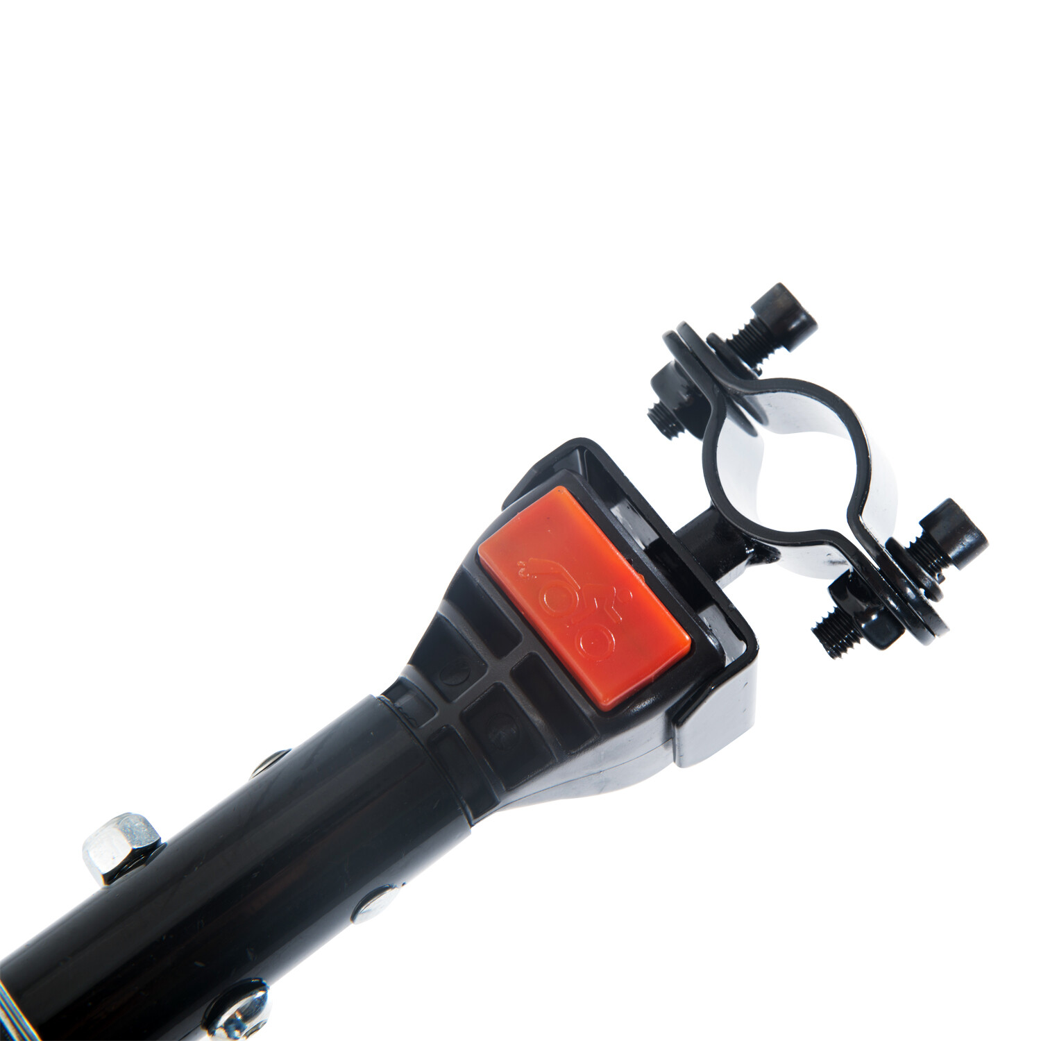 Bicycle Bike Cargo Trailer Steel Carrier Storage Cart Wheel Runner For Shopping