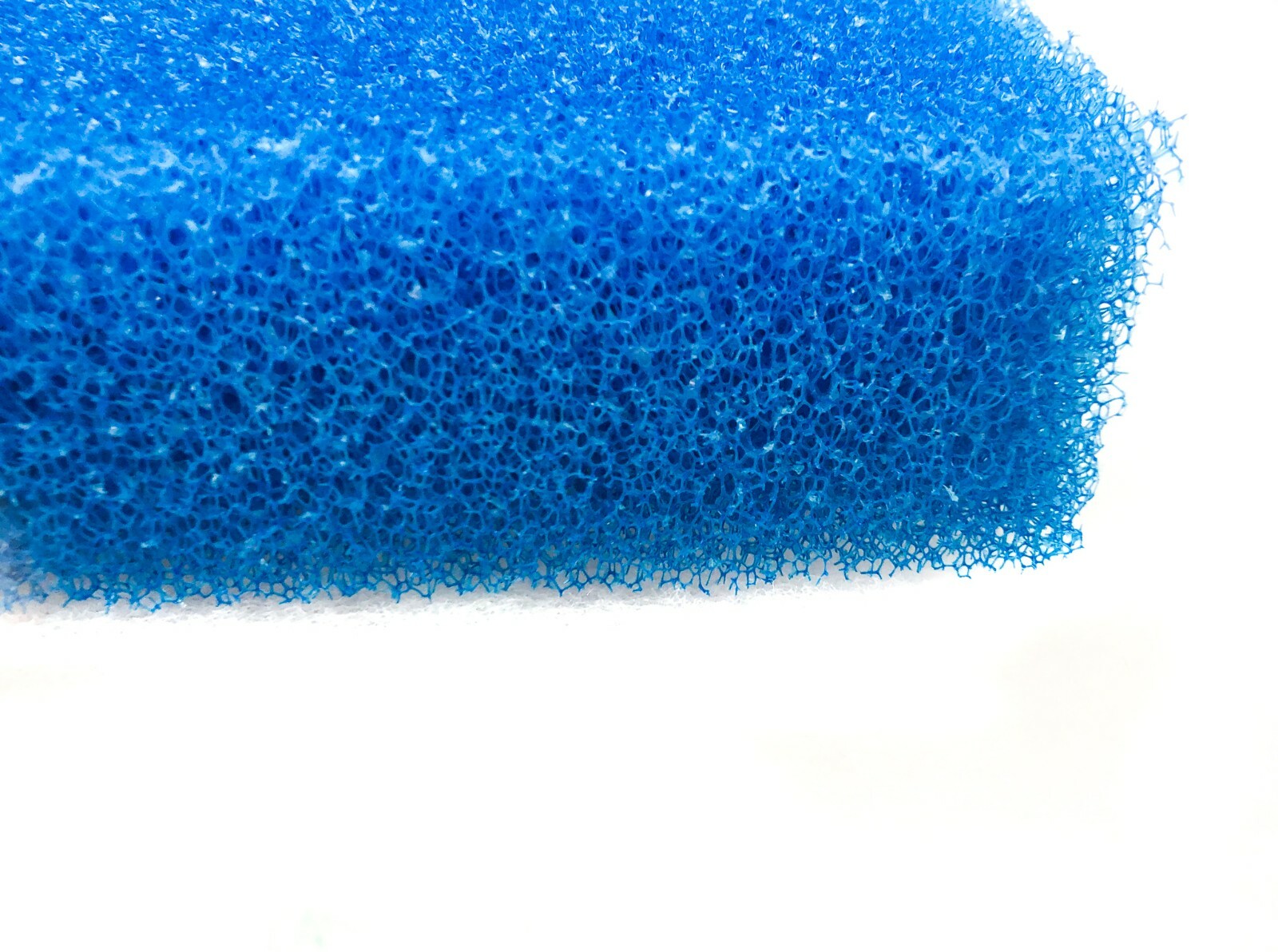 Coarse Bio Sponge Filter Media Pad Cut-to-fit Foam 18"x18"x2" Aquarium Fish Tank